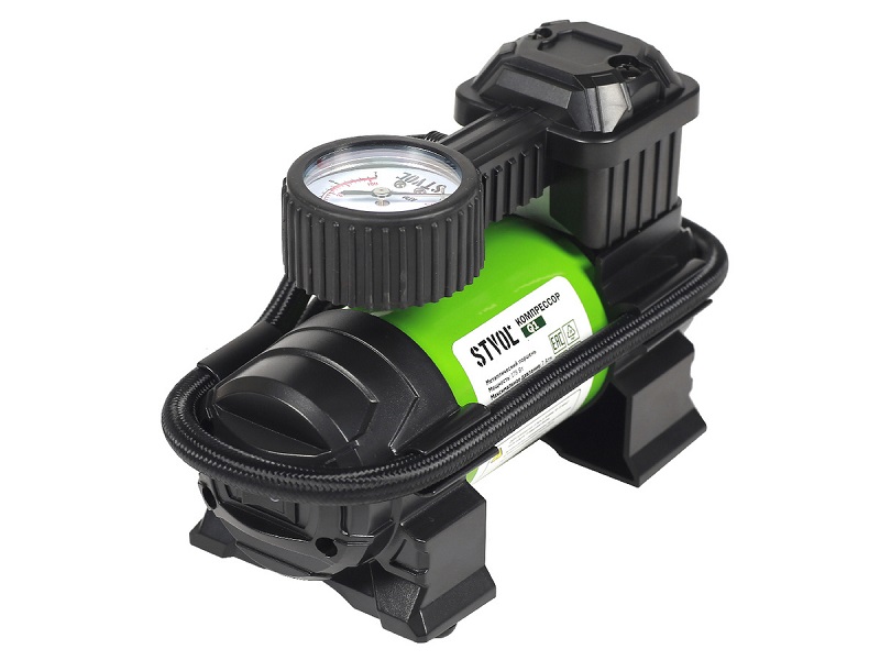 Компрессор Stvol Q1
Компрессор Stvol Q1