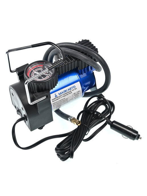 Компрессор автомобильный МаякАвто АС 583ма с LED подсветкой 1/8_ ас583ма
Компрессор автомобильный МаякАвто АС 583ма с LED подсветкой 1/8_ ас583ма