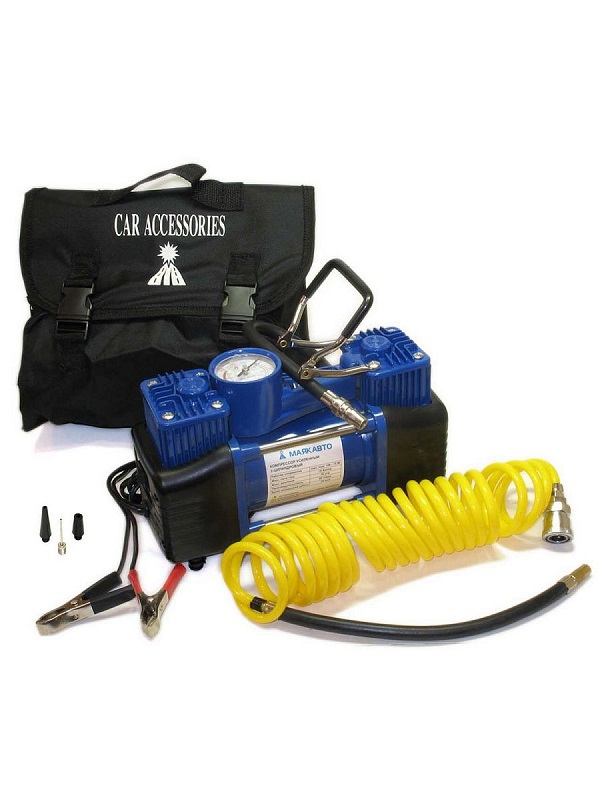 Компрессор автомобильный МаякАвто АС 620ма 2-поршневой усиленный 1/6_ ас620ма
Компрессор автомобильный МаякАвто АС 620ма 2-поршневой усиленный 1/6_ ас620ма