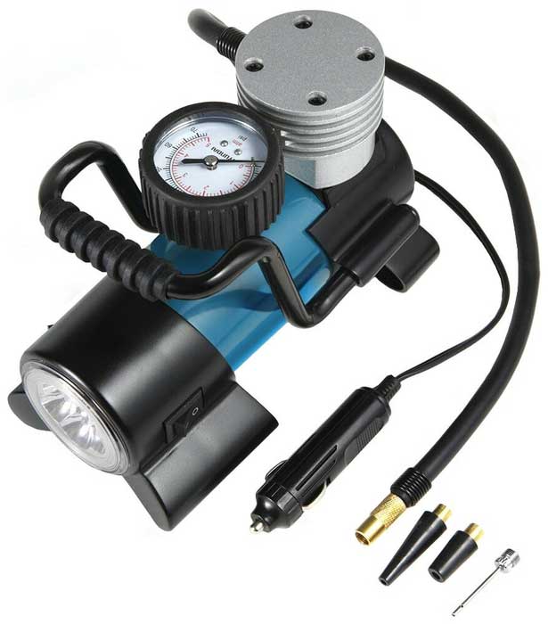 Компрессор автомобильный Hyundai HY 1645
Компрессор автомобильный Hyundai HY 1645