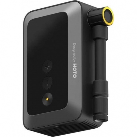 Портативный компрессор HOTO Air Pump Pocket (чёрный, QWCQA002)
Портативный компрессор HOTO Air Pump Pocket (чёрный, QWCQA002)