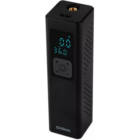 Автомобильный компрессор Digma QBK-275 шланг 0.16м
Автомобильный компрессор Digma QBK-275 шланг 0.16м