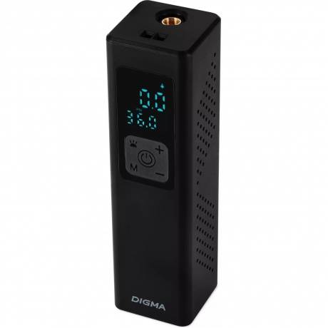 Автомобильный компрессор Digma QBK-275 шланг 0.16м
Автомобильный компрессор Digma QBK-275 шланг 0.16м