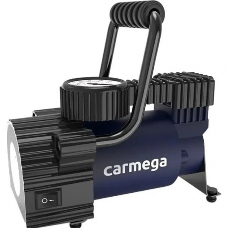 Автомобильный компрессор Carmega AC-35L 35л/мин шланг 1м
Автомобильный компрессор Carmega AC-35L 35л/мин шланг 1м