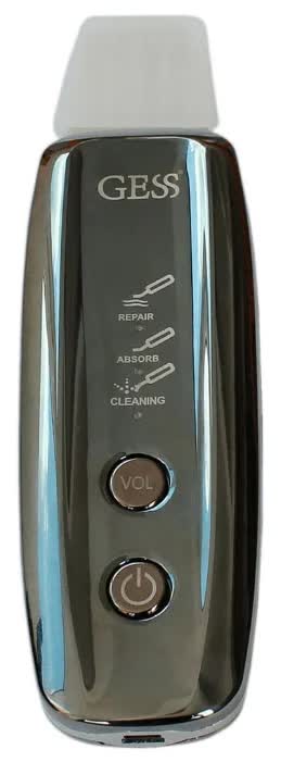 Прибор для ультразвуковой чистки лица GESS GESS-690 Star Face silver
Прибор для ультразвуковой чистки лица GESS GESS-690 Star Face silver