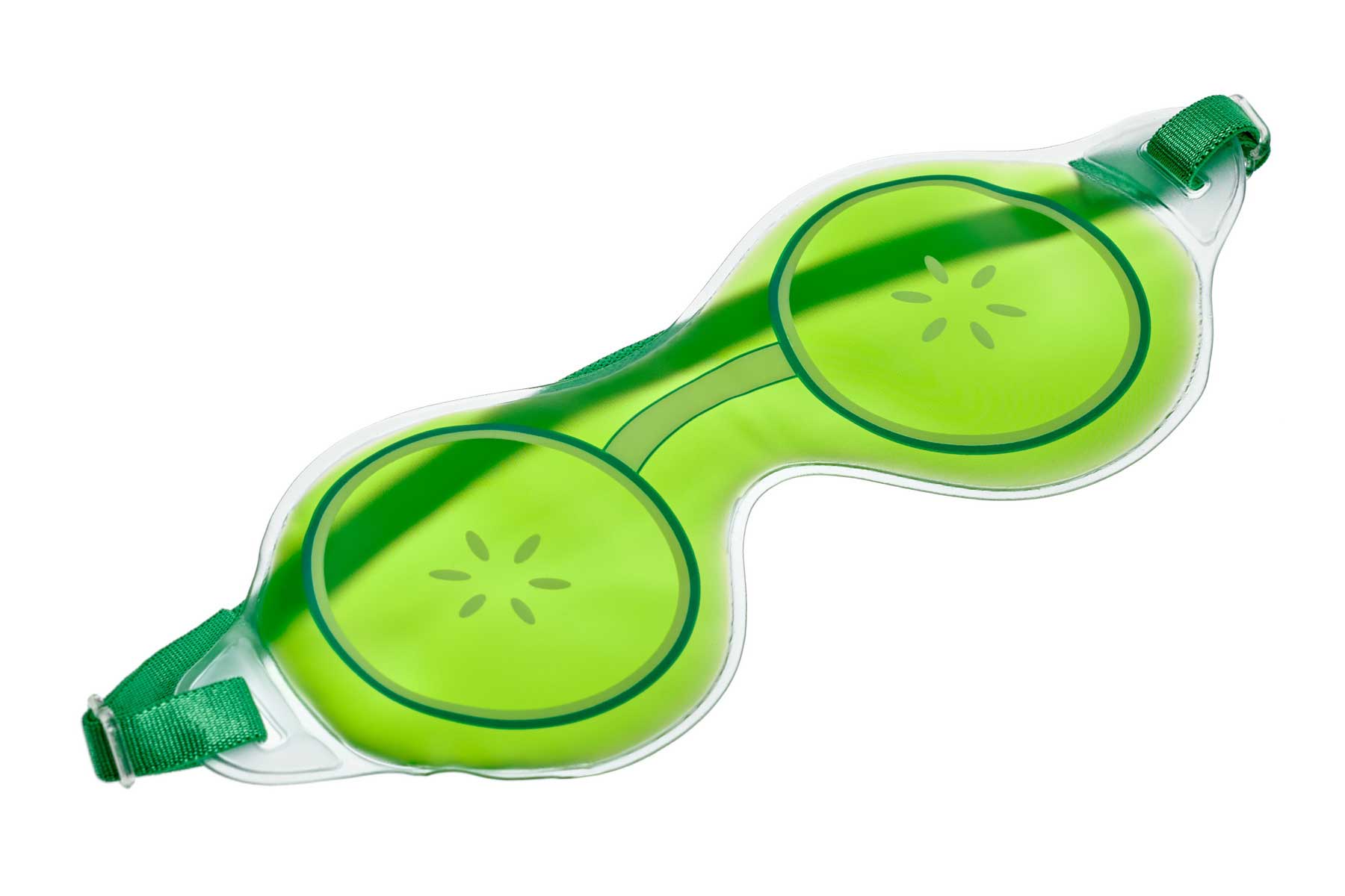 Маска гелевая для глаз Bradex Огурчики KZ 0194
Маска гелевая для глаз Bradex Огурчики KZ 0194