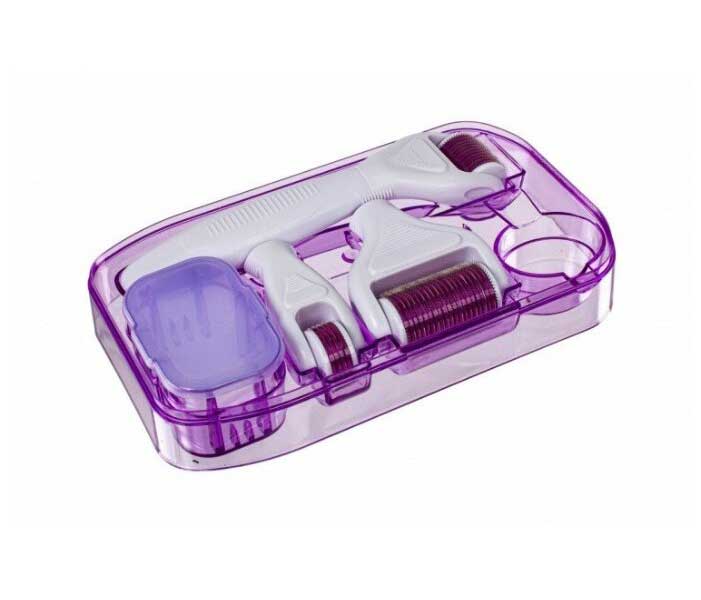 Набор мезороллеров 4 в 1 Naomi KZ 0658
Набор мезороллеров 4 в 1 Naomi KZ 0658