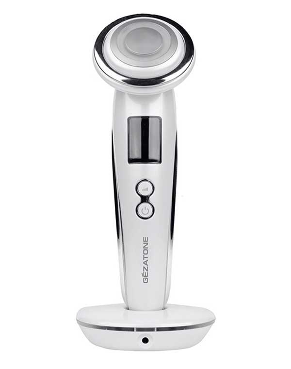 Аппарат многофункциональный для подтяжки и моделирования лица и тела Gezatone RF-1610
Аппарат многофункциональный для подтяжки и моделирования лица и тела Gezatone RF-1610