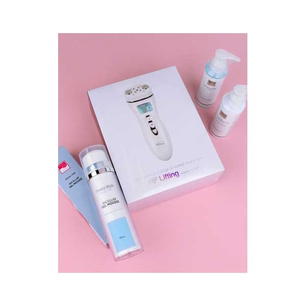 Набор "Лифтинг и моделирование" Gezatone
Набор "Лифтинг и моделирование" Gezatone