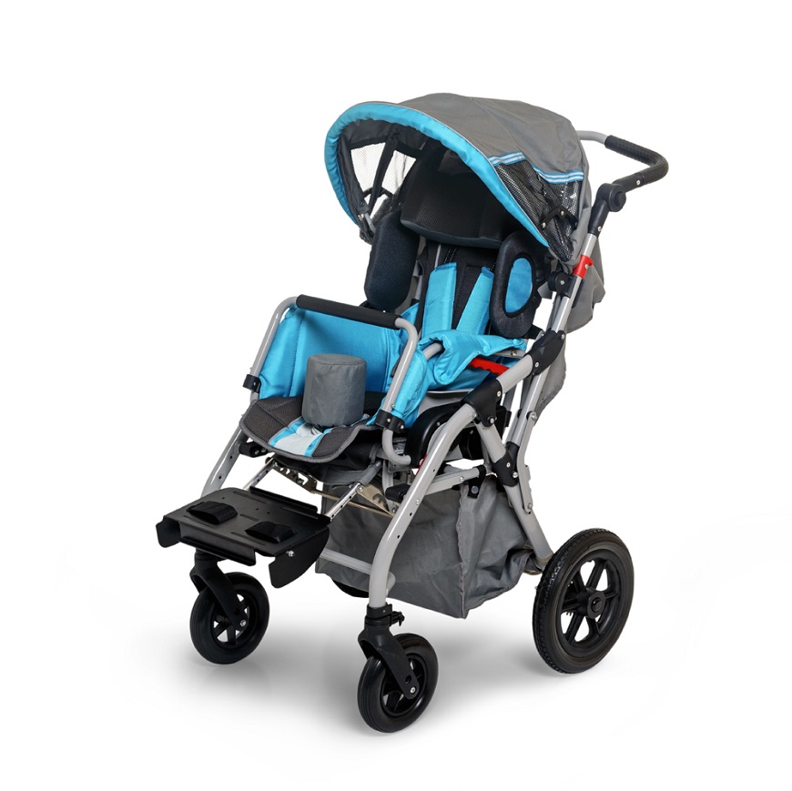 Кресло-коляска Armed H 006, 18 дюймов (со столиком)
Кресло-коляска Armed H 006, 18 дюймов (со столиком)