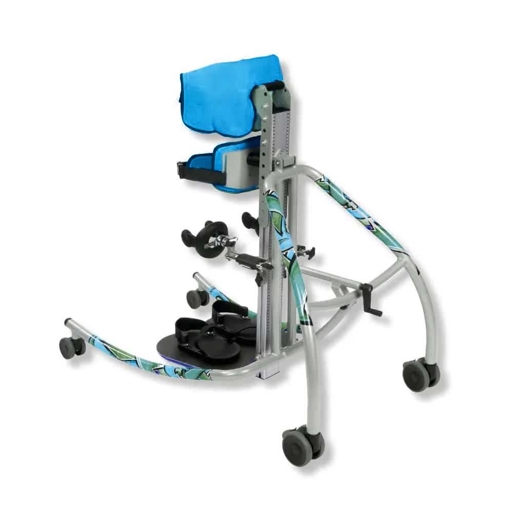 Вертикализатор для взрослых и детей с ДЦП Armed Fumagalli Robin Размер 2 цвет голубой
Вертикализатор для взрослых и детей с ДЦП Armed Fumagalli Robin Размер 2 цвет голубой