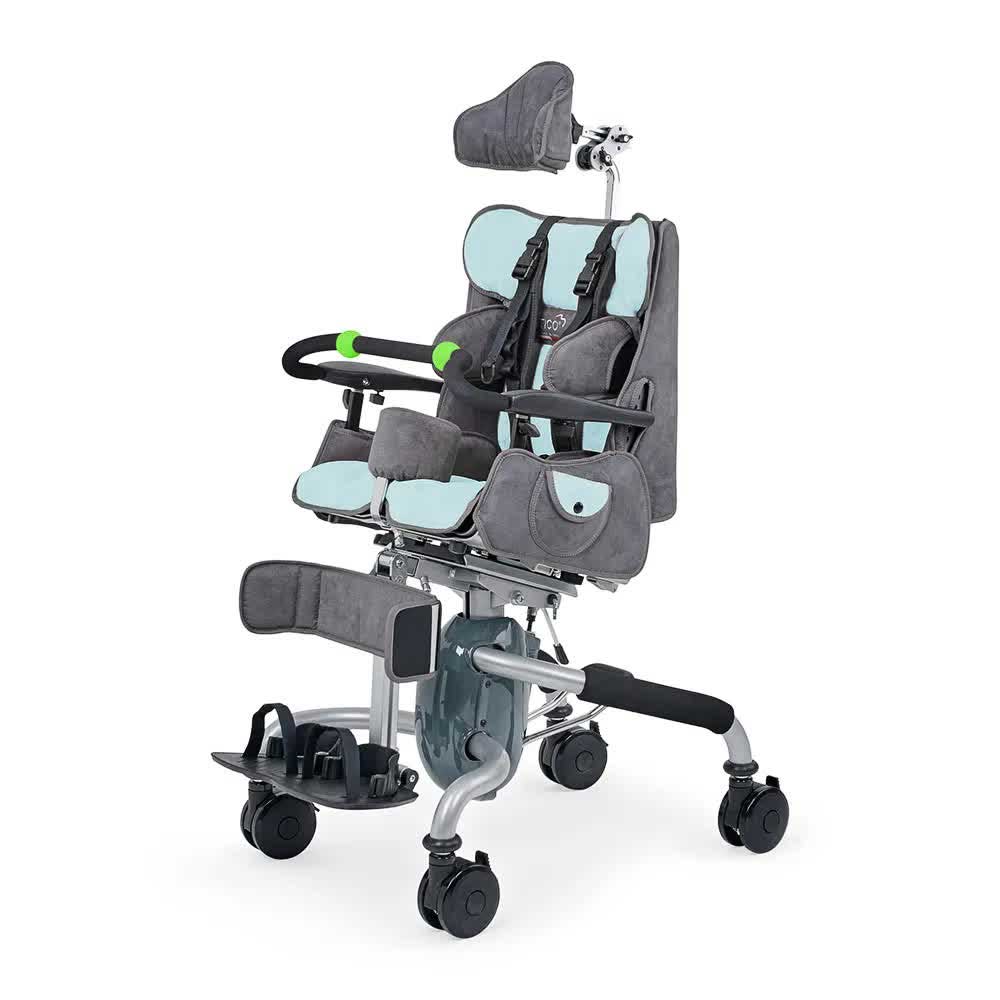 Кресло-коляска Armed для детей с ДЦП Fumagalli Mitico Simple Dentro домашняя, размер M голубой
Кресло-коляска Armed для детей с ДЦП Fumagalli Mitico Simple Dentro домашняя, размер M голубой