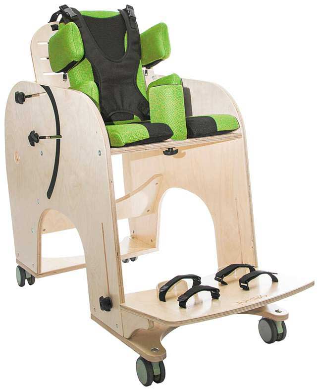 Кресло реабилитационное Armed Слоненок размер 1 цвет зеленый
Кресло реабилитационное Armed Слоненок размер 1 цвет зеленый