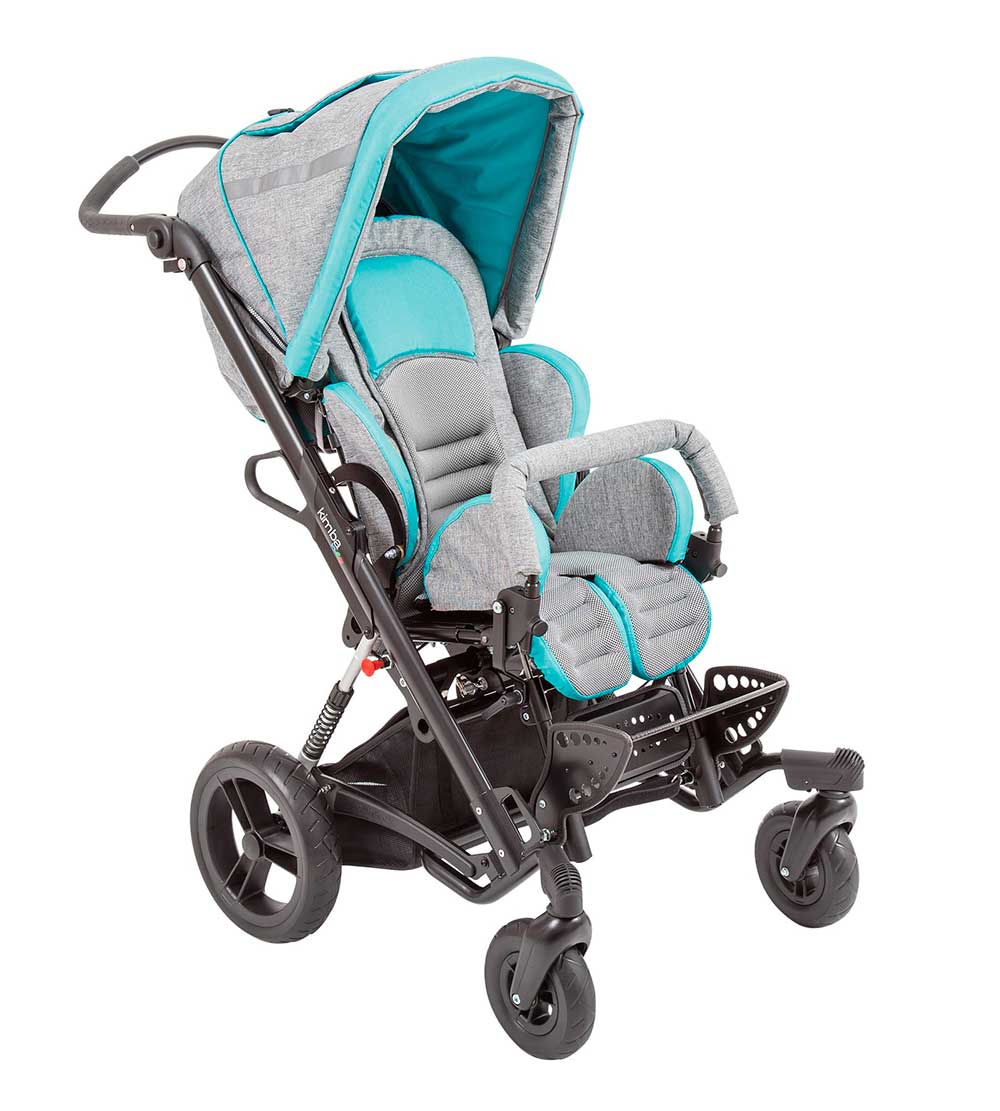 Кресло-коляска Armed Кимба OttoBock на домашней раме
Кресло-коляска Armed Кимба OttoBock на домашней раме