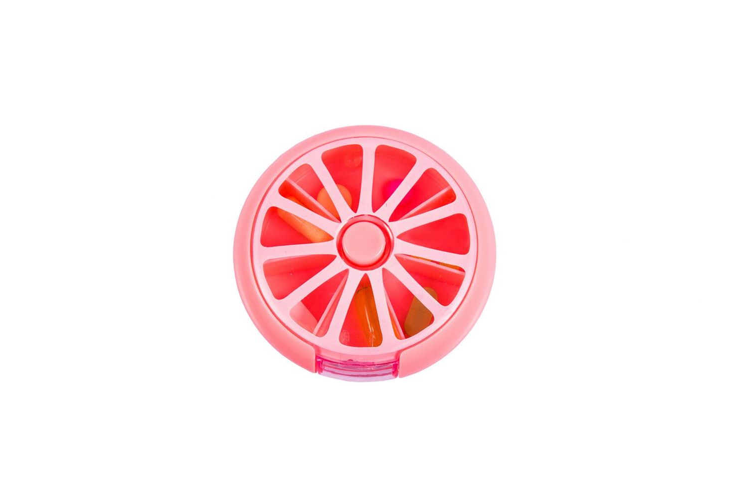 Таблетница Bradex Грейпфрут KZ 0586
Таблетница Bradex Грейпфрут KZ 0586