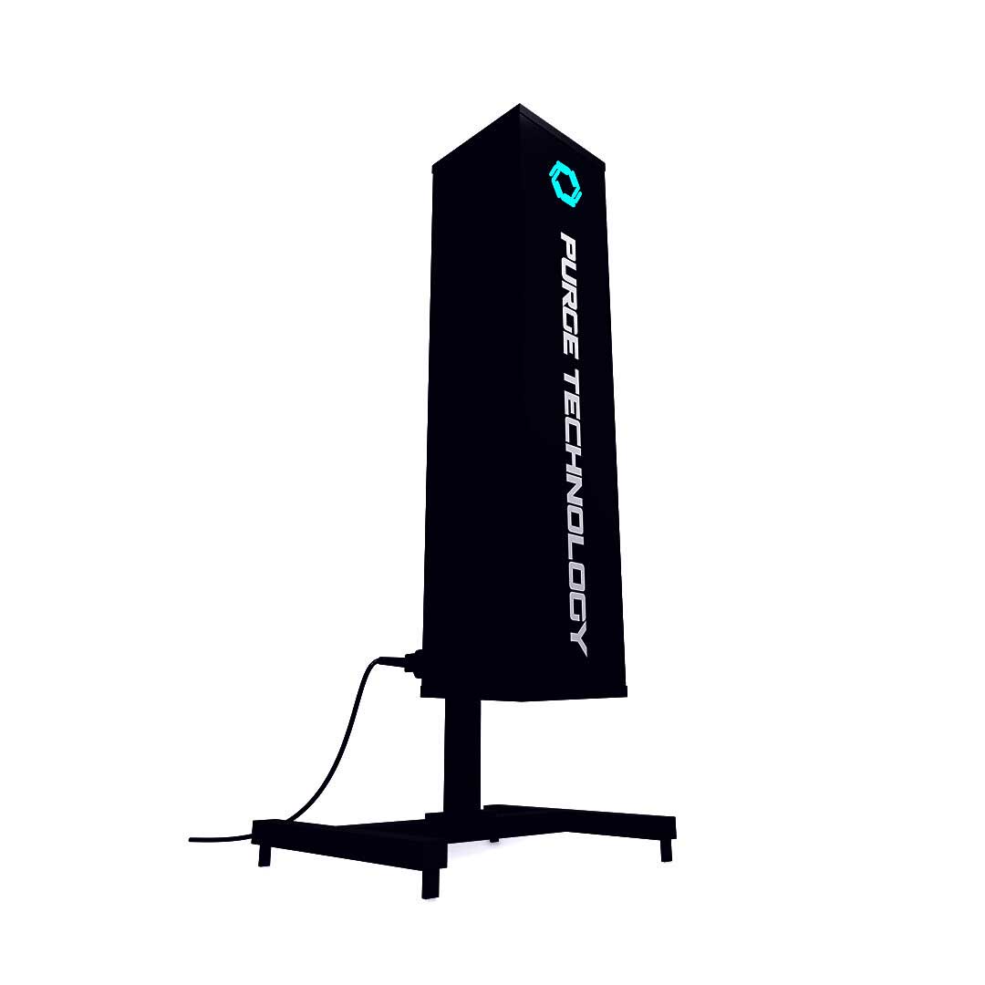 Рециркулятор Purge Technology РТ-001 Home 1 Black
Рециркулятор Purge Technology РТ-001 Home 1 Black