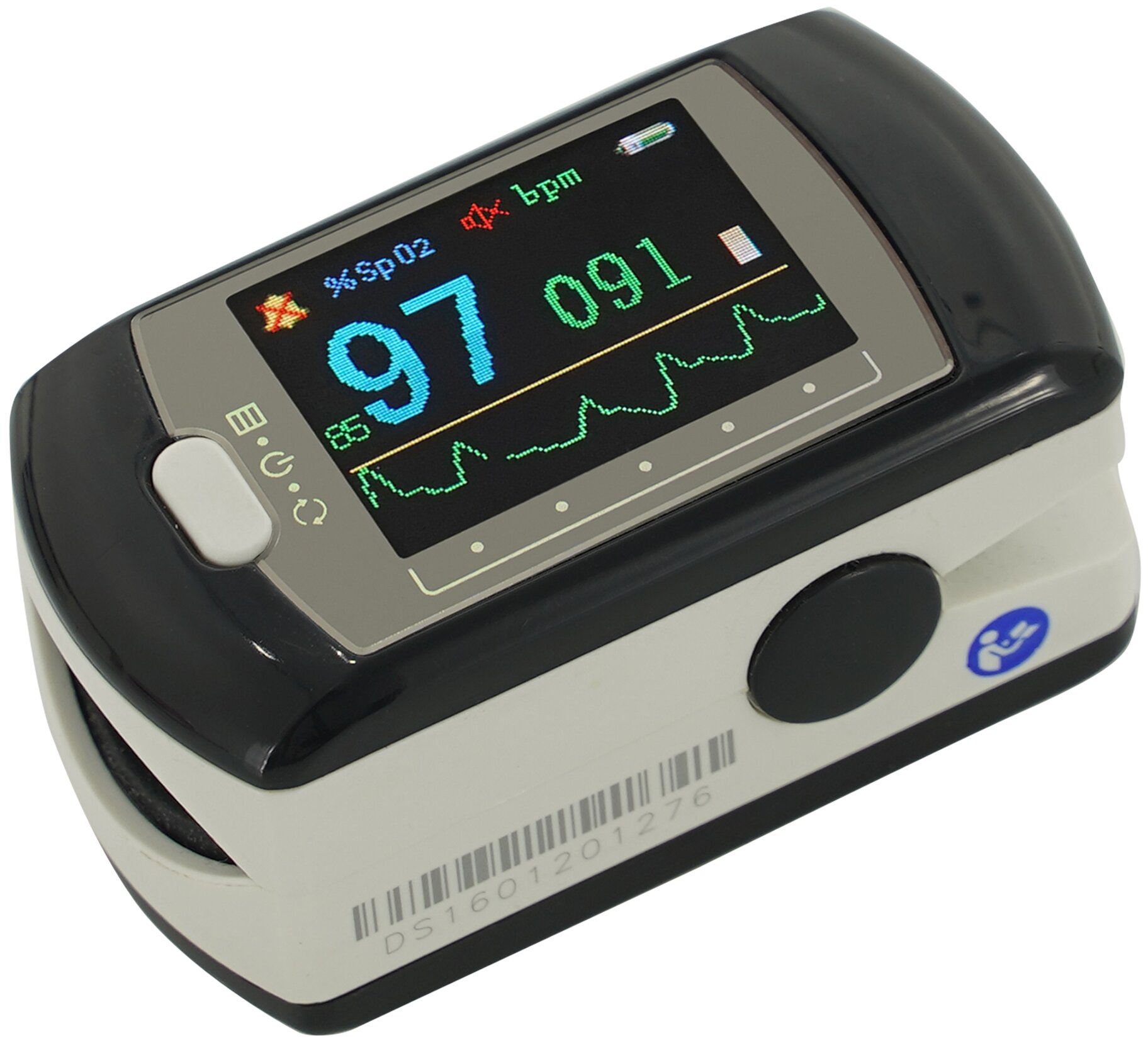 Пульсоксиметр CMS 50 E
Пульсоксиметр CMS 50 E