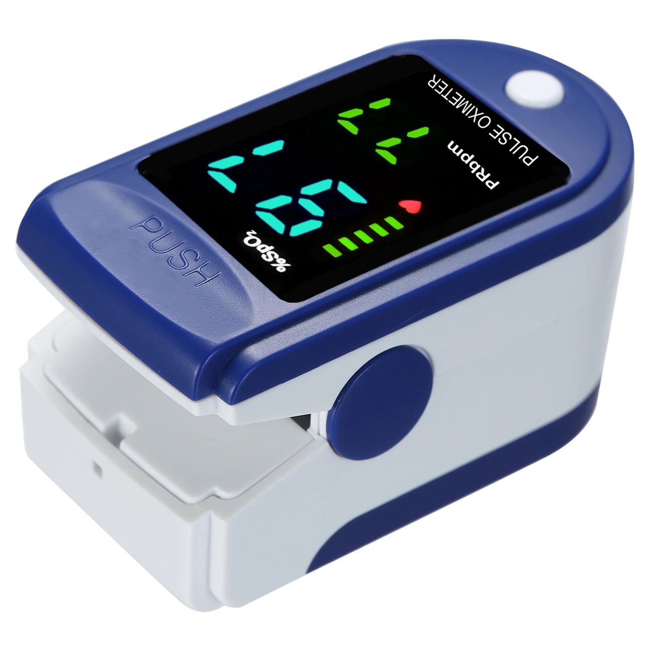 Пульсоксиметр Kromatech Pulse Oximeter P/C-01 64149b002
Пульсоксиметр Kromatech Pulse Oximeter P/C-01 64149b002