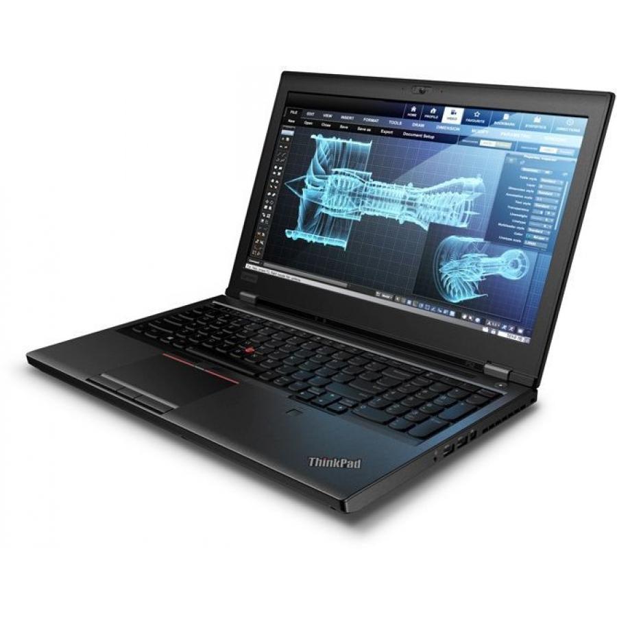 Ноутбук Lenovo ThinkPad P52 (20M90019RT, Черный
Ноутбук Lenovo ThinkPad P52 (20M90019RT, Черный