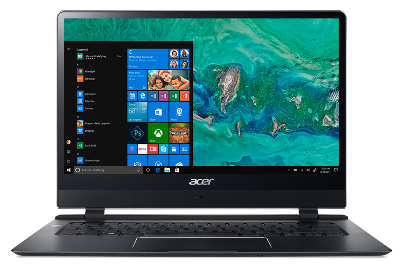 Ноутбук Acer Swift 7 SF714-51T-M3AH (NX.GUHER.002, Черный
Ноутбук Acer Swift 7 SF714-51T-M3AH (NX.GUHER.002, Черный