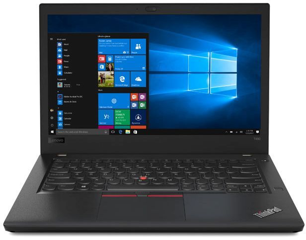Ноутбук Lenovo ThinkPad T480 (20L50008RT, Черный
Ноутбук Lenovo ThinkPad T480 (20L50008RT, Черный