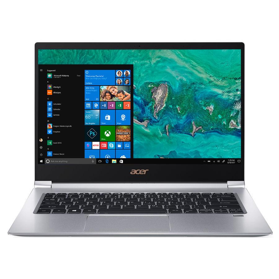 Ноутбук Acer Swift 3 SF314-55G-74ZE SILVER (NX.H3UER.004, Серебро
Ноутбук Acer Swift 3 SF314-55G-74ZE SILVER (NX.H3UER.004, Серебро