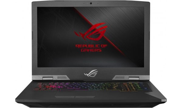 Ноутбук ASUS ROG G703GX-EV154T Black (90NR01B1-M02550
Ноутбук ASUS ROG G703GX-EV154T Black (90NR01B1-M02550