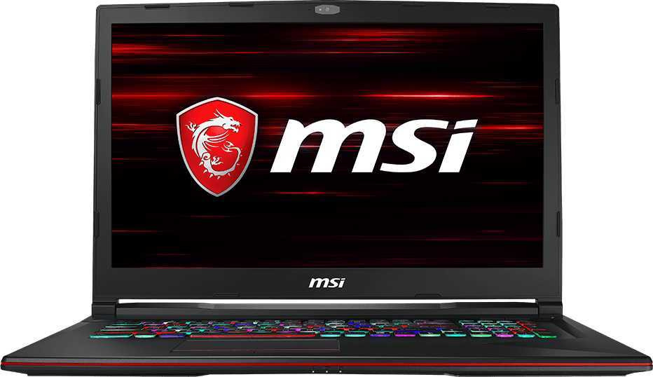 Ноутбук MSI GL73 8SDK-218XRU (MS-17C7) BLACK 9S7-17C722-218, Черный
Ноутбук MSI GL73 8SDK-218XRU (MS-17C7) BLACK 9S7-17C722-218, Черный