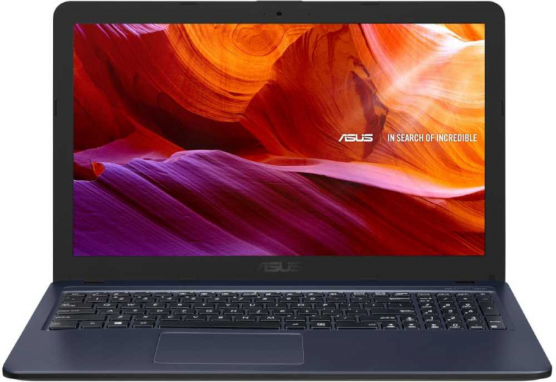 Ноутбук Asus X543UB-GQ822T (90NB0IM7-M11720, Серый
Ноутбук Asus X543UB-GQ822T (90NB0IM7-M11720, Серый