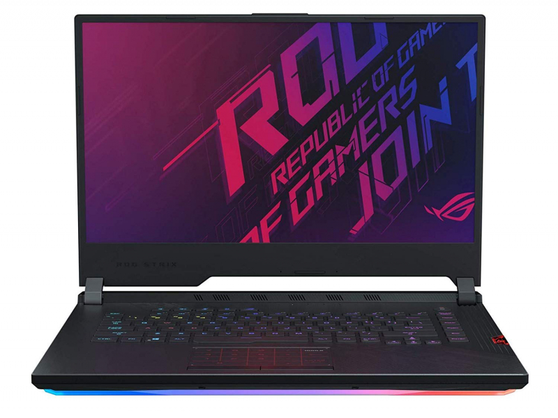 Ноутбук ASUS ROG STRIX HERO III G531GV-ES203T 15.6"FHD Black (90NR01I2-M03910, Черный
Ноутбук ASUS ROG STRIX HERO III G531GV-ES203T 15.6"FHD Black (90NR01I2-M03910, Черный