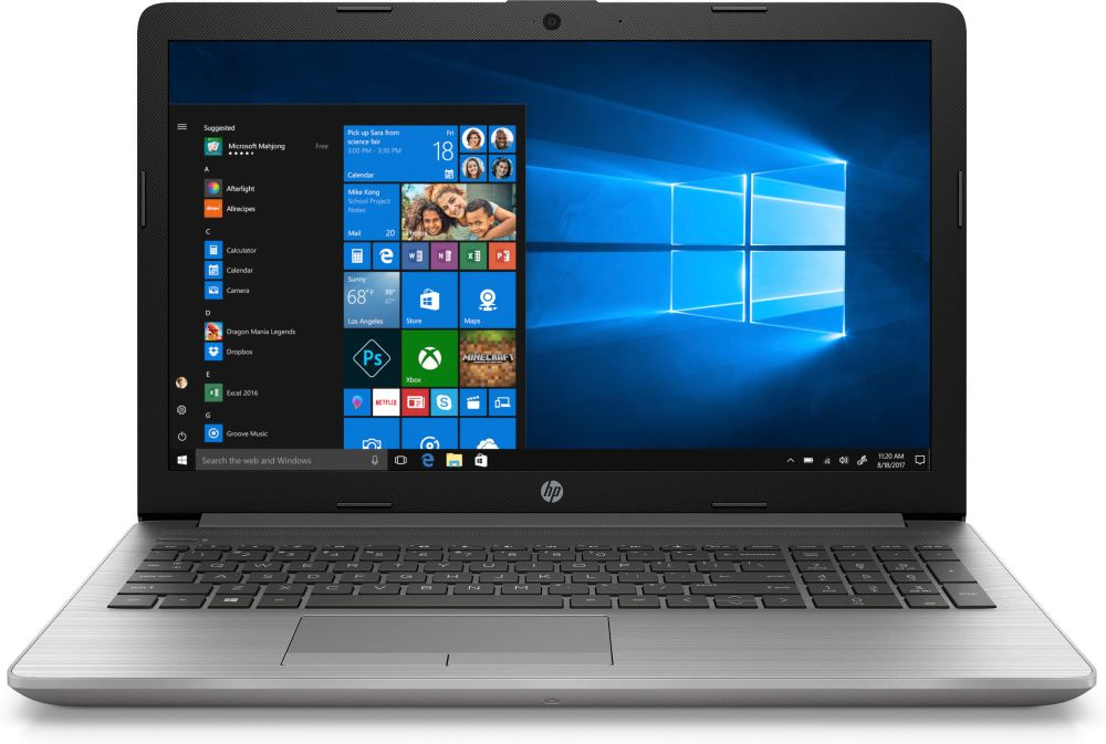 Ноутбук HP 15.6" FHD 250 G7 silver (6EC68EA, Серебристый
Ноутбук HP 15.6" FHD 250 G7 silver (6EC68EA, Серебристый