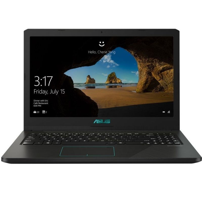 Ноутбук Asus VivoBook X570UD-E4053T Core i5 8250U black (90NB0HS1-M00650, Черный
Ноутбук Asus VivoBook X570UD-E4053T Core i5 8250U black (90NB0HS1-M00650, Черный
