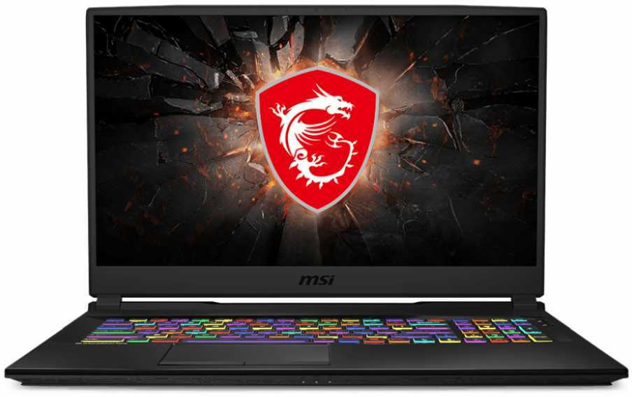 Ноутбук MSI GL75 9SDK-088XRU Core i7 9750H black (9S7-17E512-088, Черный
Ноутбук MSI GL75 9SDK-088XRU Core i7 9750H black (9S7-17E512-088, Черный