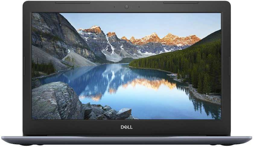 Ноутбук Dell Inspiron 5570 Core i5 7200U blue (5570-3625
Ноутбук Dell Inspiron 5570 Core i5 7200U blue (5570-3625