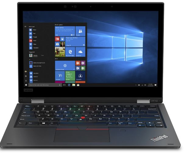 Ноутбук Lenovo ThinkPad L390 Yoga Core i5 8265U black (20NT0013RT
Ноутбук Lenovo ThinkPad L390 Yoga Core i5 8265U black (20NT0013RT
