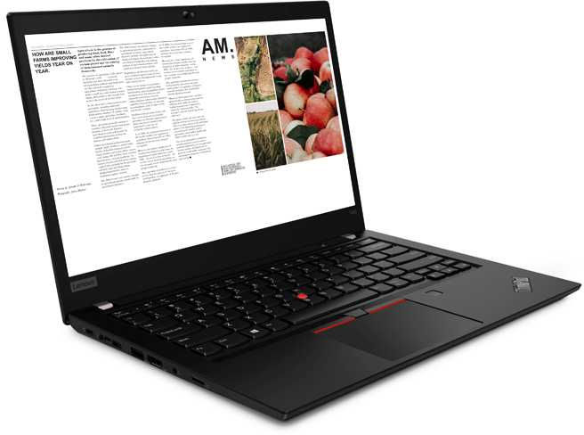 Ноутбук Lenovo ThinkPad T490 (20N2000NRT
Ноутбук Lenovo ThinkPad T490 (20N2000NRT