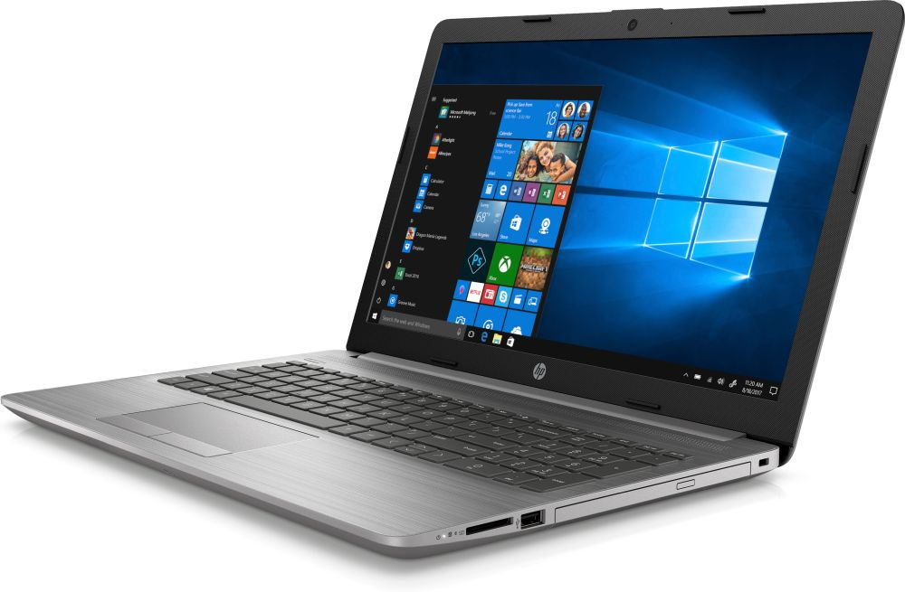 Ноутбук HP 250 G7, 15.6", Intel Core i3 7020U 2.3ГГц, 8Гб, 256Гб SSD, Intel HD Graphics 620, DVD-RW, Windows 10 Professional, 6BP50EA
Ноутбук HP 250 G7, 15.6", Intel Core i3 7020U 2.3ГГц, 8Гб, 256Гб SSD, Intel HD Graphics 620, DVD-RW, Windows 10 Professional, 6BP50EA