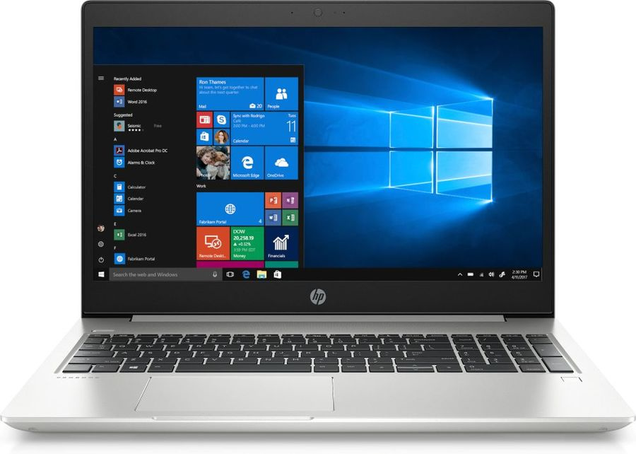 Ноутбук HP ProBook 450 G6 (5PP97EA, Серебро
Ноутбук HP ProBook 450 G6 (5PP97EA, Серебро