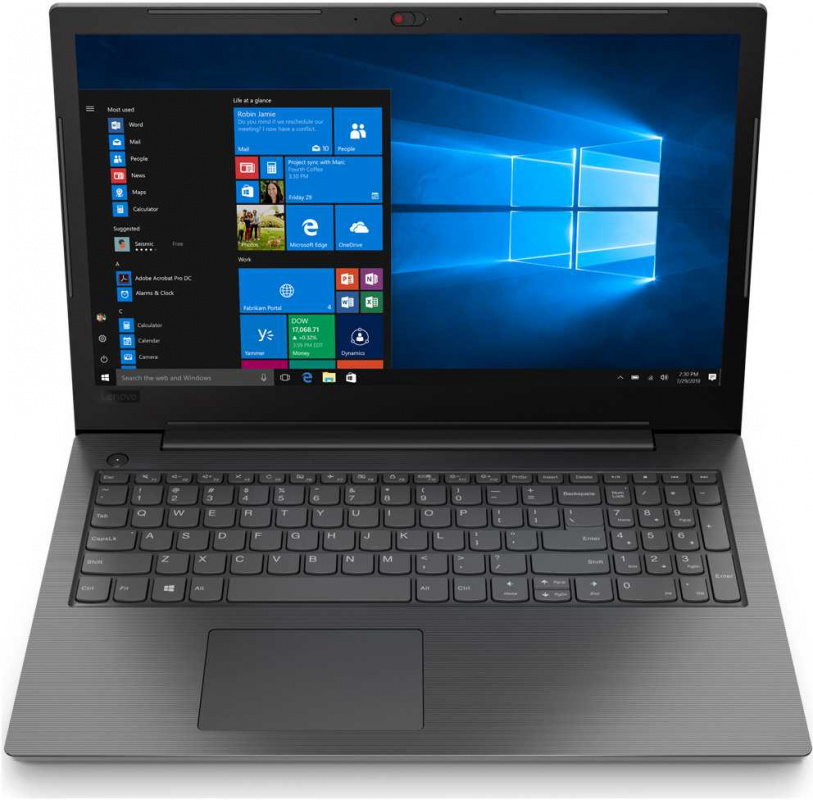 Ноутбук Lenovo V130-15IKB Core i5 8250U dark grey (81HN00X1RU
Ноутбук Lenovo V130-15IKB Core i5 8250U dark grey (81HN00X1RU