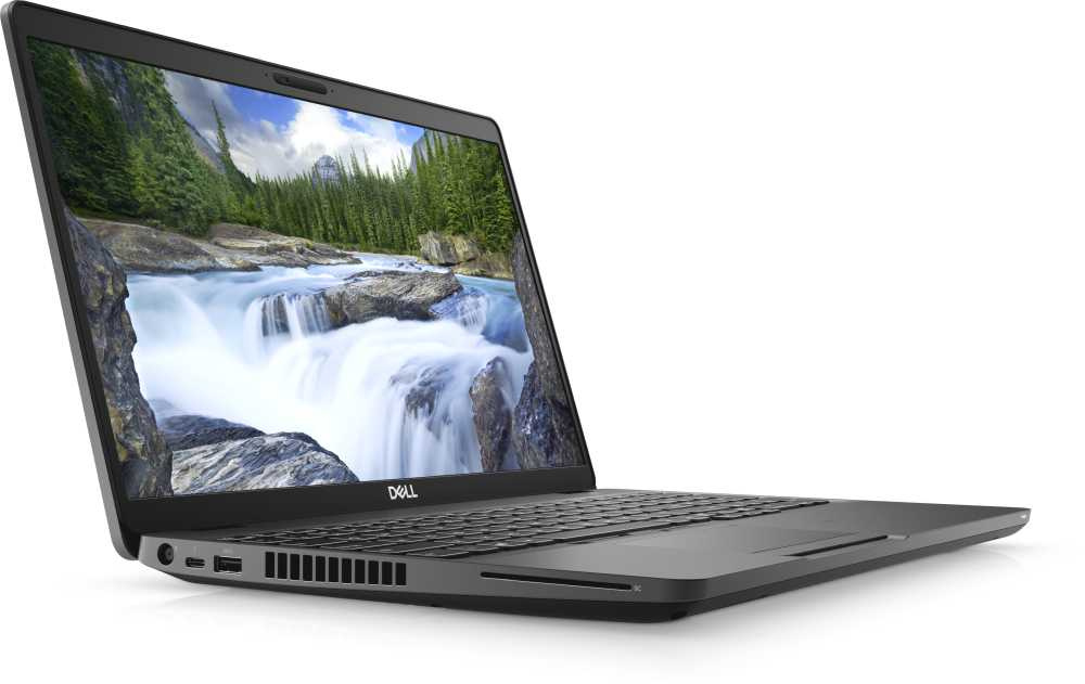 Ноутбук Dell Latitude 5501 (5501-4005), Черный
Ноутбук Dell Latitude 5501 (5501-4005), Черный
