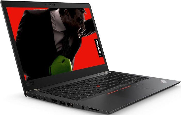 Ноутбук Lenovo ThinkPad X1 Carbon (20QD0033RT), Черный
Ноутбук Lenovo ThinkPad X1 Carbon (20QD0033RT), Черный