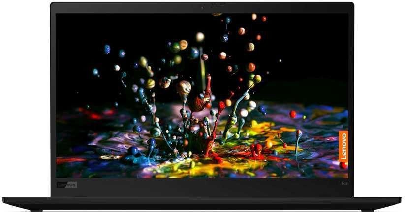 Ноутбук Lenovo ThinkPad X1 Carbon (20QD003MRT, Черный
Ноутбук Lenovo ThinkPad X1 Carbon (20QD003MRT, Черный