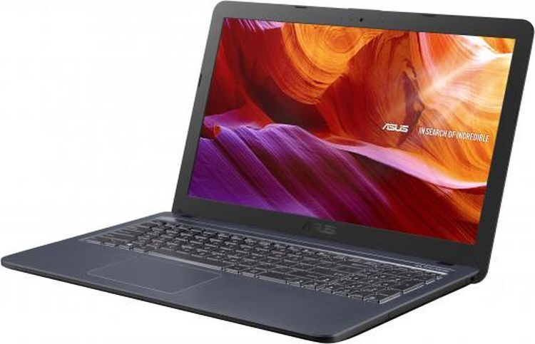 Ноутбук Asus 15.6" FHD X543UA-GQ2609/s black (90NB0HF7-M38540
Ноутбук Asus 15.6" FHD X543UA-GQ2609/s black (90NB0HF7-M38540