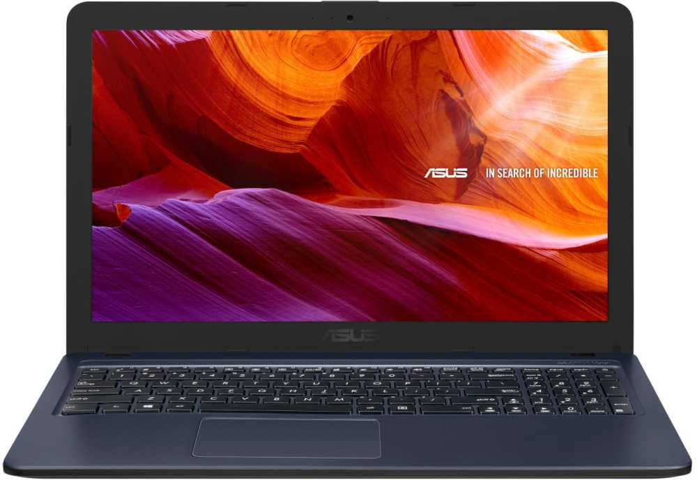 Ноутбук Asus VivoBook X543UA-DM1540T (90NB0HF7-M28570, Серый
Ноутбук Asus VivoBook X543UA-DM1540T (90NB0HF7-M28570, Серый