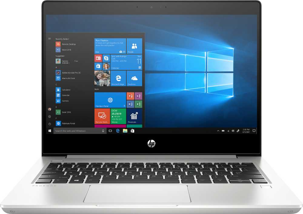 Ноутбук HP ProBook 430 G6 (5PP48EA, Серебристый
Ноутбук HP ProBook 430 G6 (5PP48EA, Серебристый