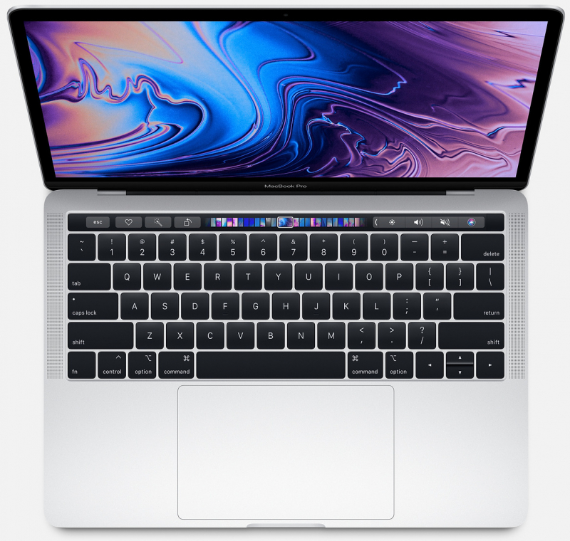 Ноутбук APPLE MacBook Pro 13 2019 (MUHQ2RU/A) Silver
Ноутбук APPLE MacBook Pro 13 2019 (MUHQ2RU/A) Silver