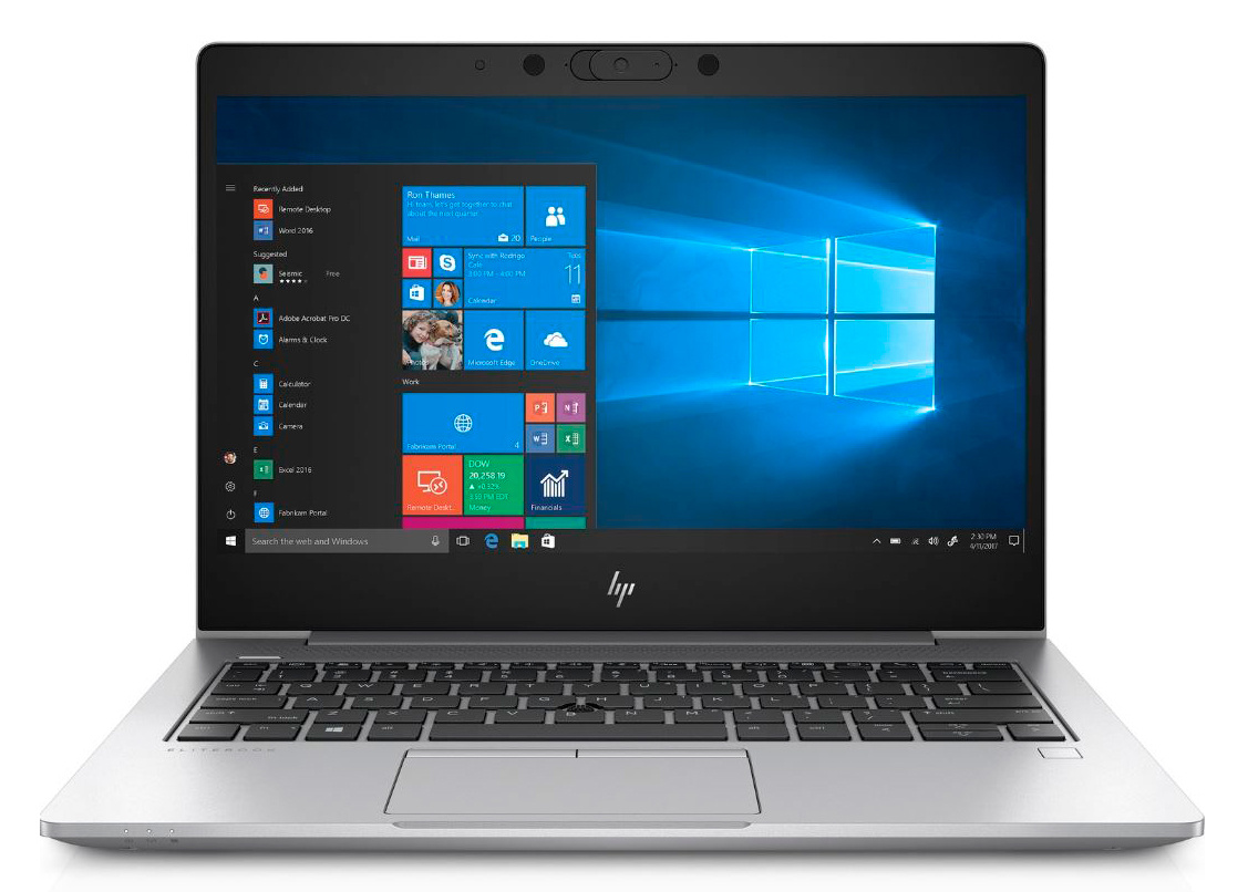 Ноутбук HP EliteBook 830 G6 13.3" silver (6XE61EA
Ноутбук HP EliteBook 830 G6 13.3" silver (6XE61EA
