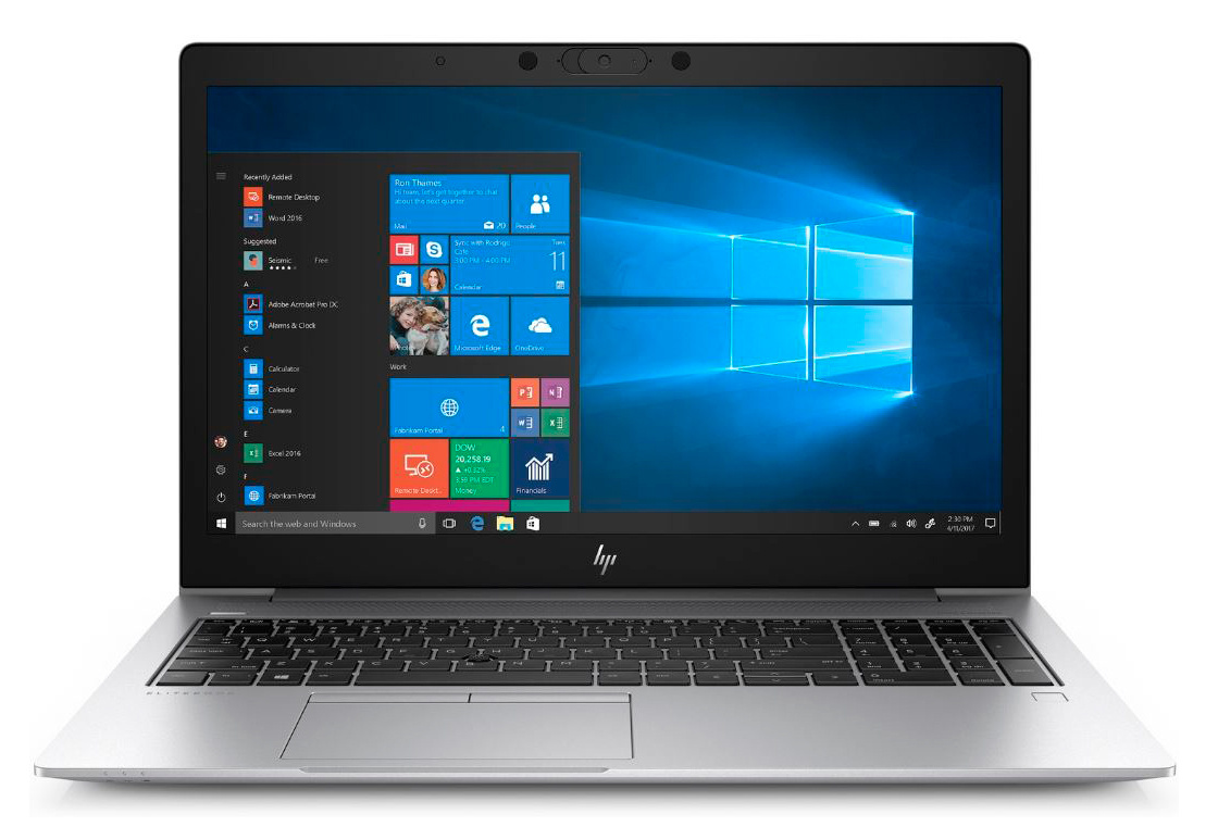 Ноутбук HP EliteBook 850 G6 15.6" silver (6XD79EA
Ноутбук HP EliteBook 850 G6 15.6" silver (6XD79EA