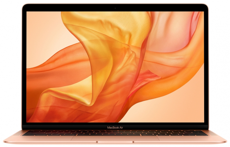 Ноутбук APPLE MacBook Air 13 2019 Gold (MVFM2RU/A
Ноутбук APPLE MacBook Air 13 2019 Gold (MVFM2RU/A