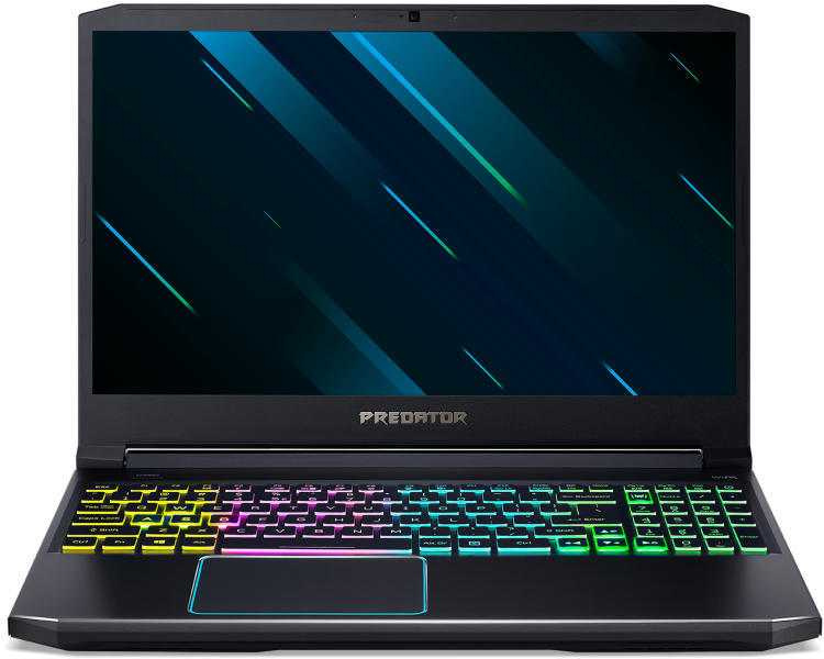 Ноутбук Acer Predator Helios 300 PH317-53-77LA Intel Core i7-9750H black (NH.Q5QER.017
Ноутбук Acer Predator Helios 300 PH317-53-77LA Intel Core i7-9750H black (NH.Q5QER.017